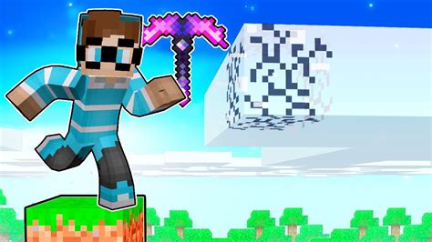 MINECRAFT ABER DU KANNST ALLES ABBAUEN YouTube