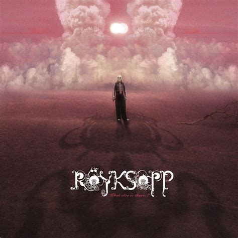 R Yksopp What Else Is There Releases Discogs