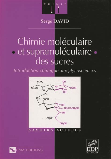 Chimie moléculaire et supramoléculaire des sucres Introduction