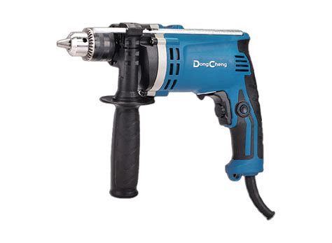 710W Corded Impact Drill DZJ16 DongCheng