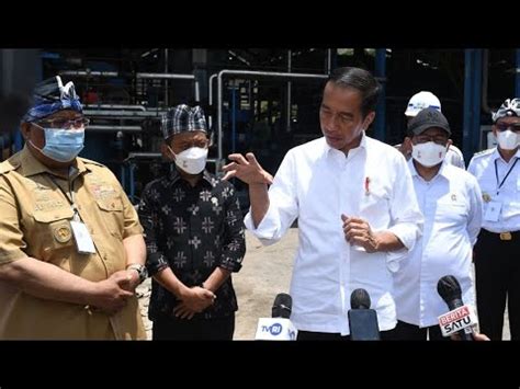 Aspal Buton Melimpah Jokowi Segera Hentikan Impor Aspal Youtube