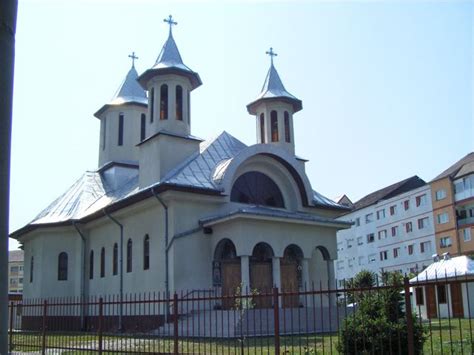 Biserica Ortodoxa Sfantul Ioan Botezatorul Sibiu Biserica Ortodoxă