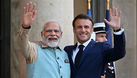 India And France Have Agreed To Use Upi In France Pm Modi