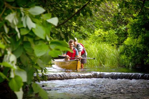 Why You Should Choose Backroads Whistler For Your Next Canoe Adventure