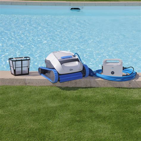 Robot électrique piscine ZOOM gamme Dolphin La Boutique Desjoyaux