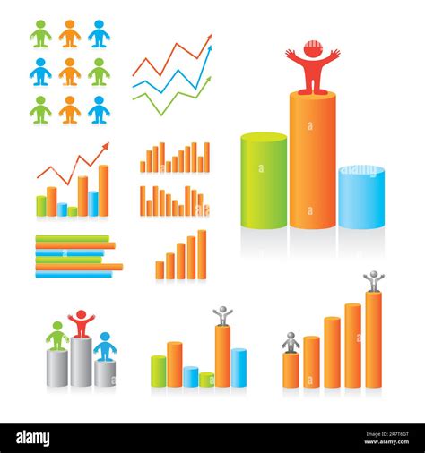 Leading Indicators Stock Vector Images Alamy