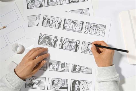 3D Animation Storyboard The Ultimate Guide