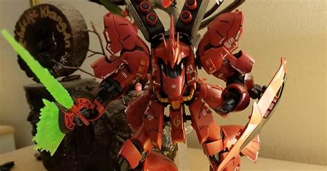 Rg Sazabi Album On Imgur