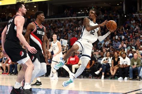 Grizzlies Vs Trail Blazers Prediction NBA Picks 11 3 23 PickDawgz