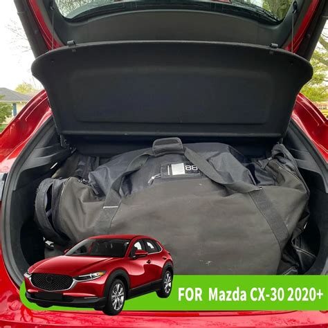 Car Accessories And Parts Non Retractable Cargo Cover Parcel Shelf For