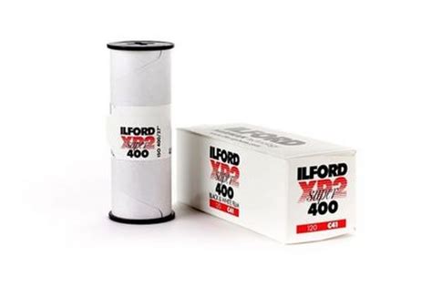 Ilford XP 2 Super 120 Rollfilm Foto Erhardt