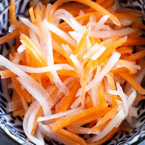 Pickled Daikon Recipe