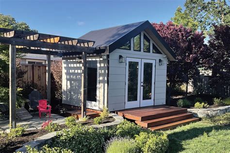 Prefab Guest Houses And Modular Home Additions Studio Shed