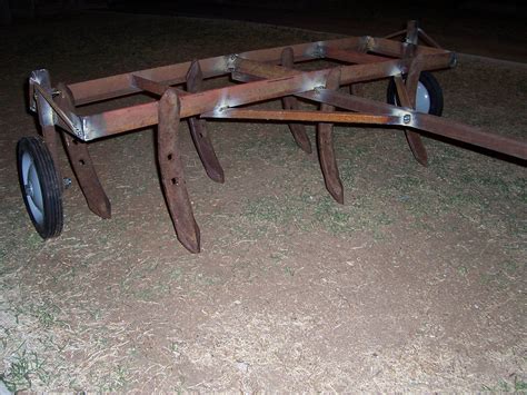 Diy Atv Garden Plow Fasci Garden