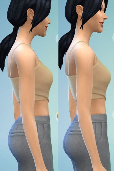 Up And Down Butt Slider By Cmarnyc The Sims 4 General Discussion Loverslab