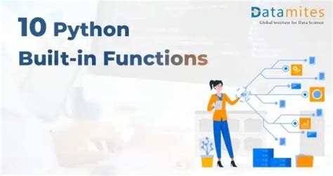 10 Python Built In Functions Which You Should Know While Learning Data