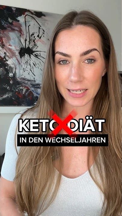 Keto DiÄt In Den Wechseljahren Abnehmtipps Keto Ketodiet Ernährungsberaterin Youtube