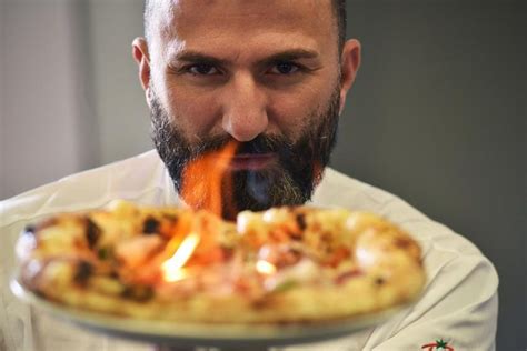 Marco Quintili E La Sua Pizza Tecnicamente Napoletana Radio Food