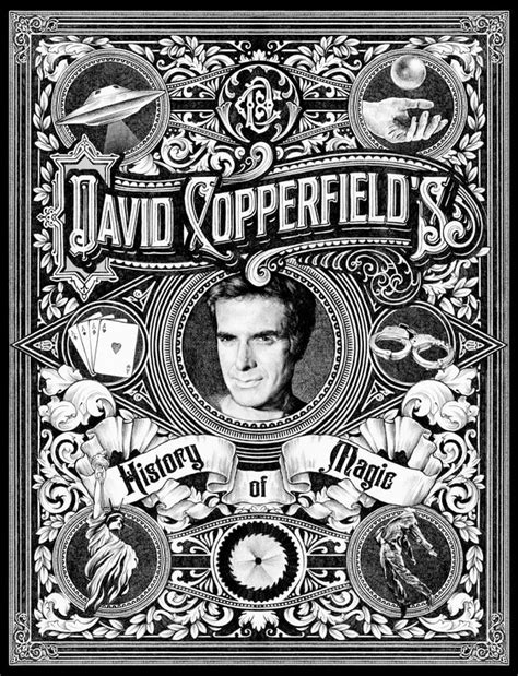 David Copperfield's History of Magic - gregcoulton.com