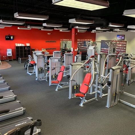 Snap Fitness Mansfield Gym Franchise Destination Mansfield