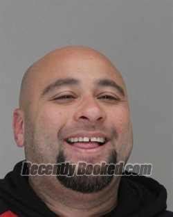 Recent Booking Mugshot For Jesse Arellano In Dallas County Texas