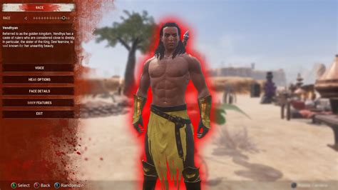 How To Re Create Your Character Conan Exiles Youtube