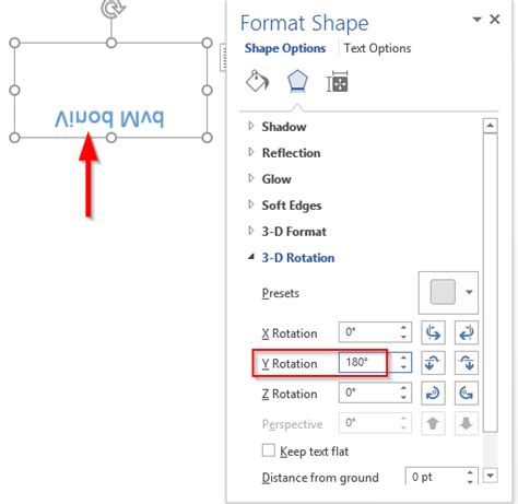 Como Inverter O Texto Em Um Documento Do Word