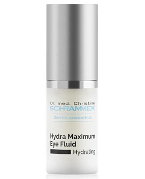 Dr Schrammek Cream Gel For Eyelids Intensive Hydration Hydra Maximum