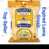 Review Daawat Golden Sella Basmati Rice Kg Beras Basmati Diabetes