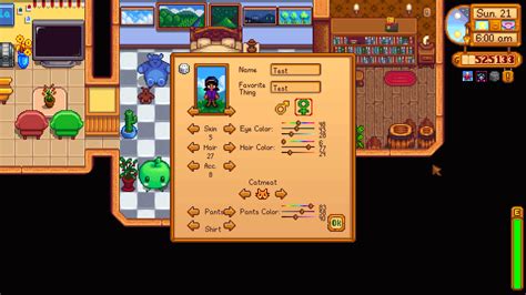 Character Customization Anywhere At Stardew Valley Nexus Mods And