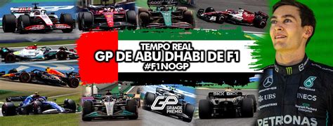 Tempo Real Gp De Abu Dhabi De F Classifica O Ao Vivo