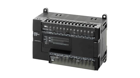 Cp1e E40sdr A Omron Cp1e Series Plc Cpu For Use With Cp1e Dc Input Input Rs