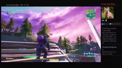 Fortnite Gramy Z Widzami YouTube