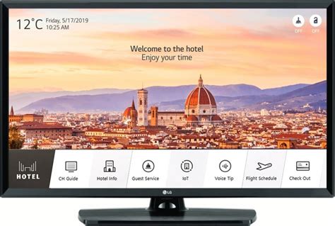 Lg Lt Hbza Led Hd Ready Webos Telewizor Morele Net