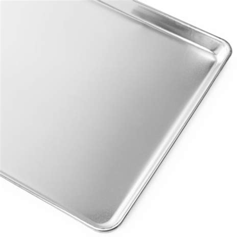 13 x 18 Inch 6-Pack, Commercial Aluminum Cookie Sheets by GRIDMANN, 13 ...