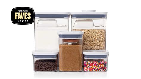 The 7 Best Food Storage Containers Tested By Experts