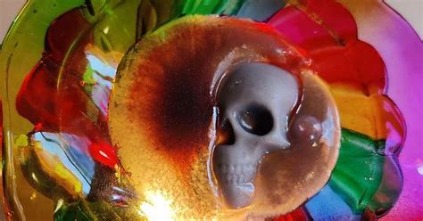 Bleeding Skull Wax Melt Album On Imgur