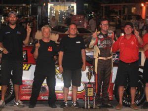 South Roderick Split Montgomery Pro Late Model Races