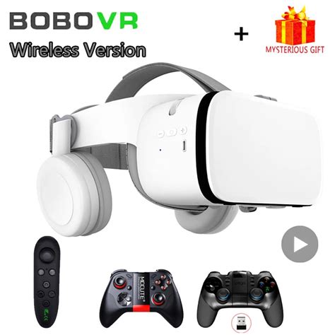 Bobo Vr Bobovr Z Casco Gafas D Auriculares De Realidad Virtual