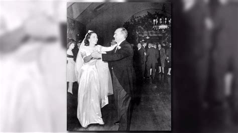 Photos Wedding Of George Hw Bush Barbara Bush