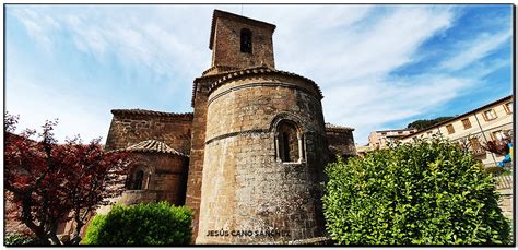 Monestir De Santa Maria L Estany El Moian S Catalunya Flickr