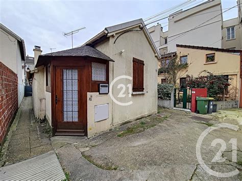 Maison Vendre Pi Ces M Fontenay Sous Bois