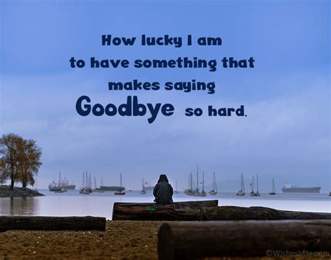 70 Goodbye Messages And Quotes For Boyfriend Wishesmsg