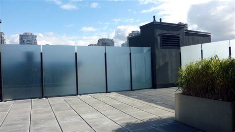 Vancouver Glass Railing Installations Of Glass Railings Aluminum Railings Glass Fences And