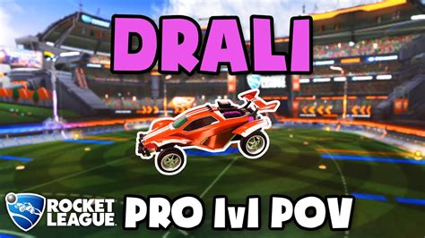 Drali Pro Pov Ranked V Duel Rocket League Replays Youtube