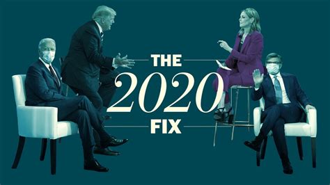 Comparing The Trump And Biden Town Halls The 2020 Fix