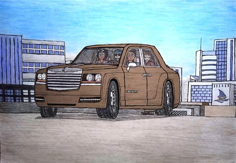 Chrysler Imperial Concept by RDSyafriyar on DeviantArt