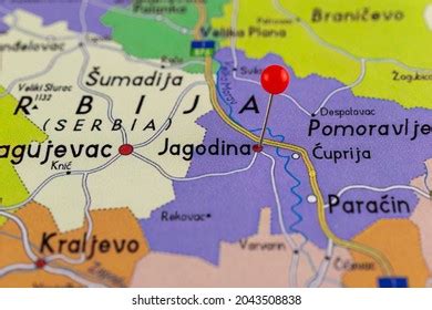 1,873 Serbia Map Stock Photos, Images & Photography | Shutterstock