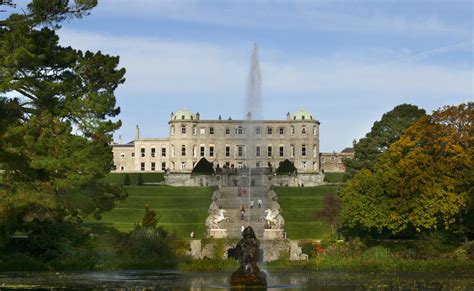 Powerscourt Estate Garden