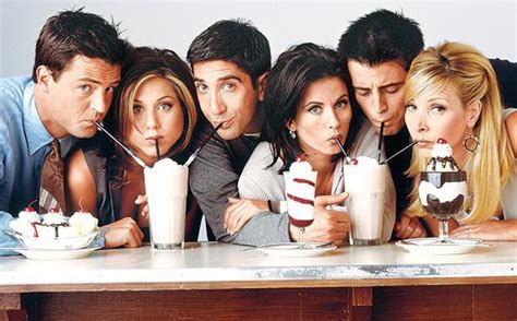 A Definitive Ranking Of The Main Characters In Friends · The Daily Edge